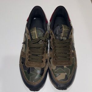 VALENTINO GARAVANI sneakers multicolor used!